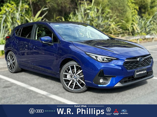 2025 Subaru Impreza 2.0P/4Wd/7Cvt