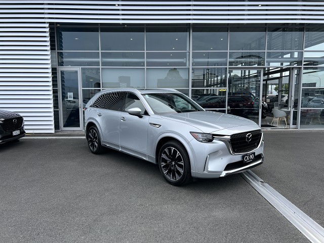 2025 Mazda CX-90 Takami AWD 3.3L Hybrid