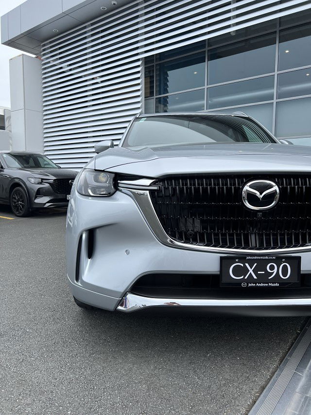 2025 Mazda CX-90 Takami AWD 3.3L Hybrid