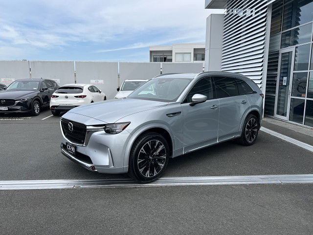 2025 Mazda CX-90 Takami AWD 3.3L Hybrid
