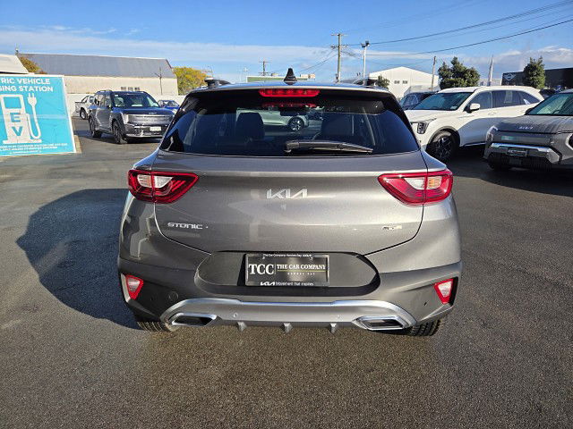 2025 Kia Stonic GT-LINE+ (PLUS) 1.0P TURBO