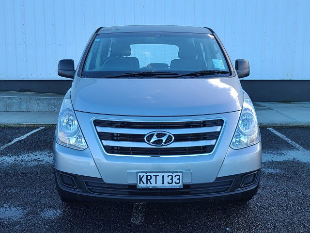 2017 Hyundai iLoad 2.5 CRDi M6 3S PE