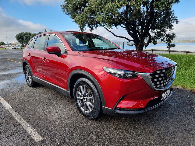 2020 Mazda CX-9 Gsx 2.5Pt/4Wd/6At