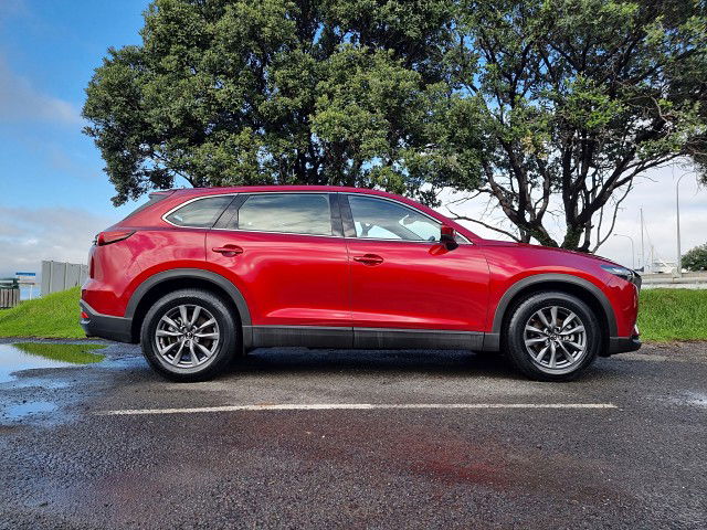 2020 Mazda CX-9 Gsx 2.5Pt/4Wd/6At