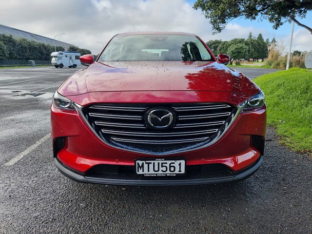 2020 Mazda CX-9 Gsx 2.5Pt/4Wd/6At