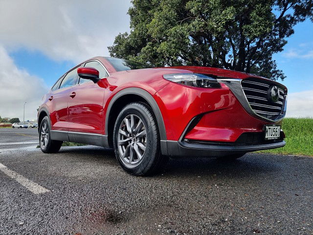 2020 Mazda CX-9 Gsx 2.5Pt/4Wd/6At