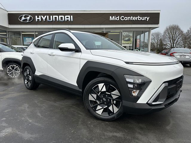 2025 Hyundai Kona 1.6 Hybrid Active 2WD