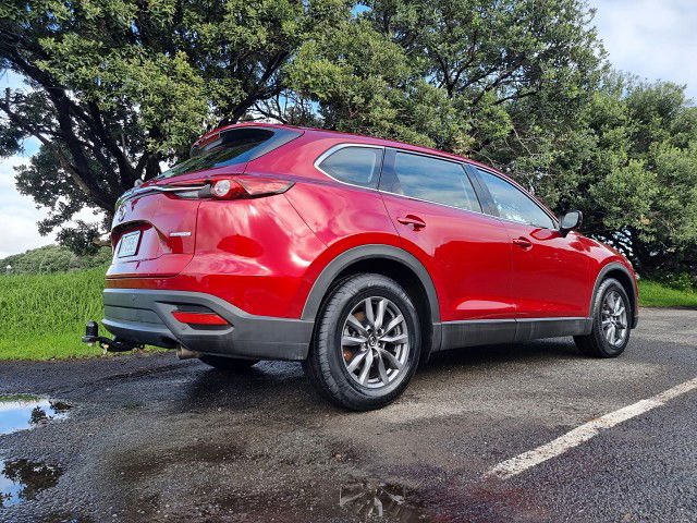 2020 Mazda CX-9 Gsx 2.5Pt/4Wd/6At