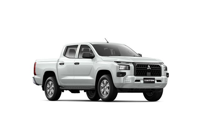 2025 Mitsubishi Triton GLX 4WD
