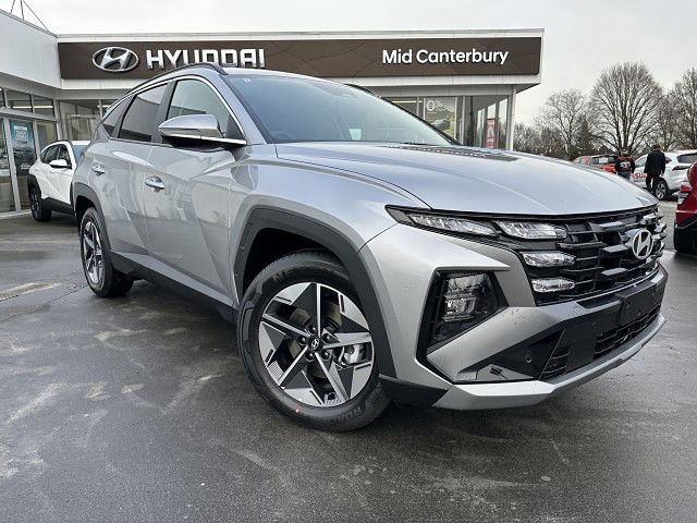 2025 Hyundai Tucson 1.6T HEV Active 1.6P
