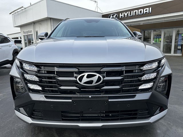 2025 Hyundai Tucson 1.6T HEV Active 1.6P