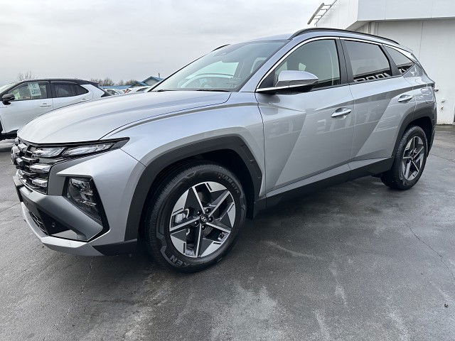 2025 Hyundai Tucson 1.6T HEV Active 1.6P