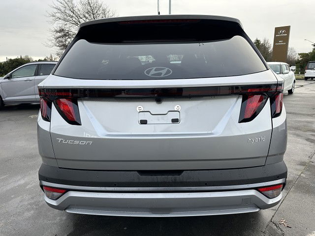 2025 Hyundai Tucson 1.6T HEV Active 1.6P