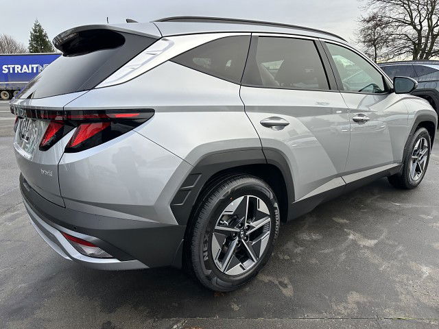 2025 Hyundai Tucson 1.6T HEV Active 1.6P