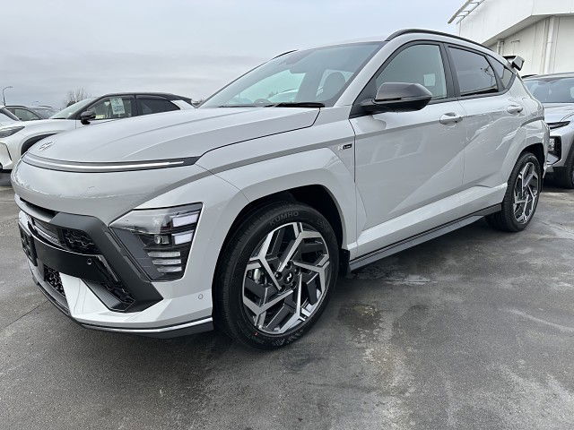 2025 Hyundai Kona 1.6T AWD N-Line Limited