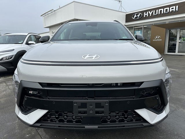 2025 Hyundai Kona 1.6T AWD N-Line Limited