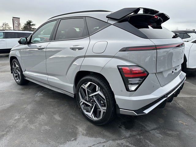 2025 Hyundai Kona 1.6T AWD N-Line Limited