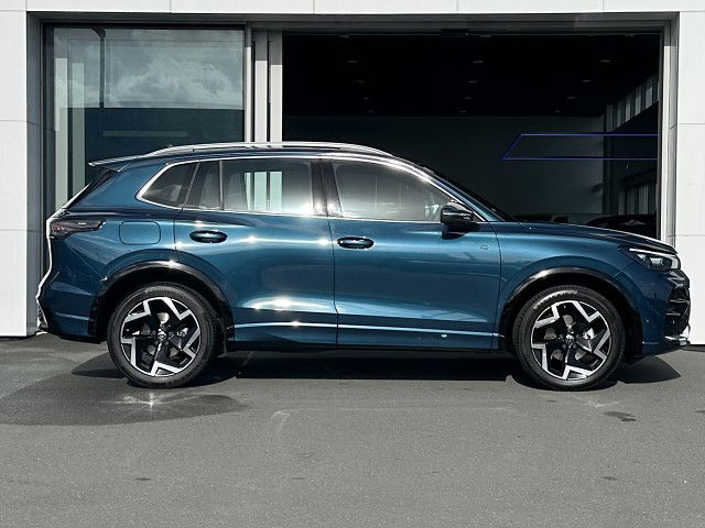2025 Volkswagen Tiguan R-Line Touring Pack 1.4PT/7AT