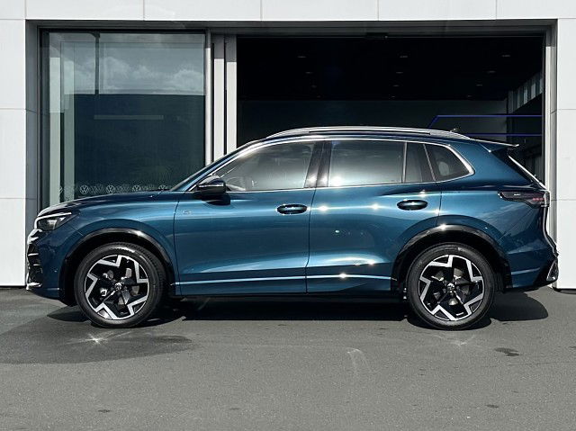 2025 Volkswagen Tiguan R-Line Touring Pack 1.4PT/7AT