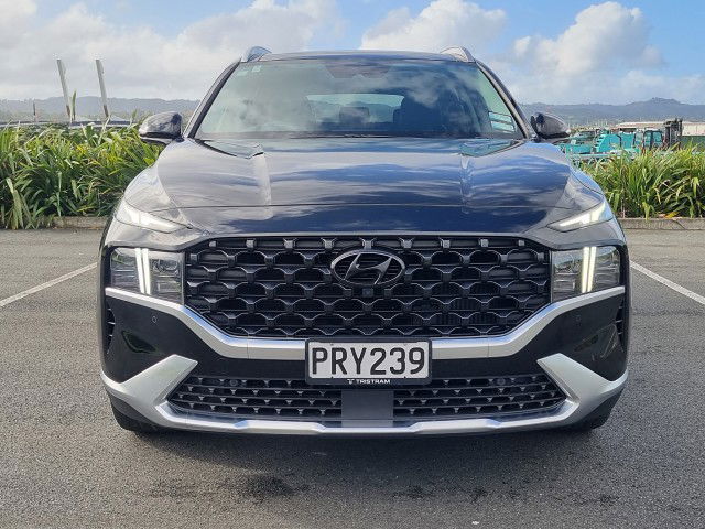 2023 Hyundai Santa Fe Limited Tm 2.2 Diesel/4Wd/8 Sp Auto