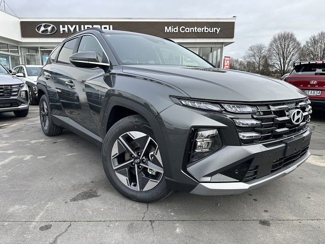 2025 Hyundai Tucson 1.6T HEV Active AWD