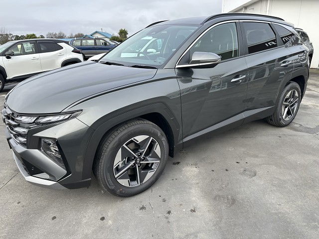 2025 Hyundai Tucson 1.6T HEV Active AWD