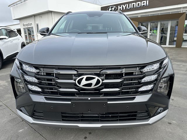 2025 Hyundai Tucson 1.6T HEV Active AWD