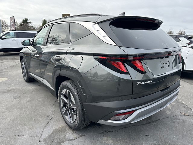 2025 Hyundai Tucson 1.6T HEV Active AWD