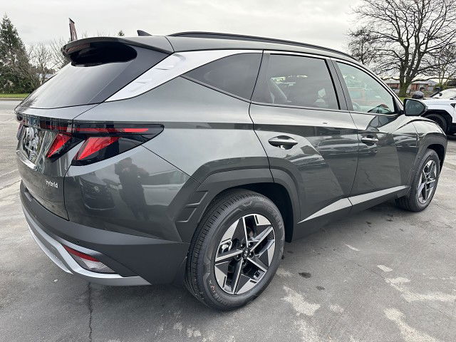 2025 Hyundai Tucson 1.6T HEV Active AWD