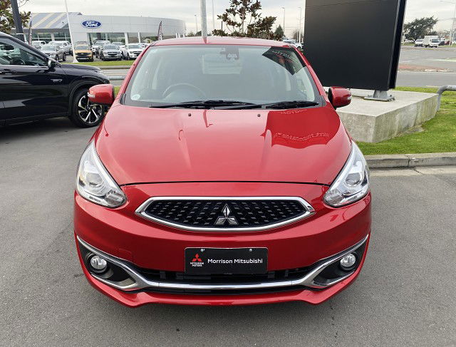 2018 Mitsubishi Mirage G