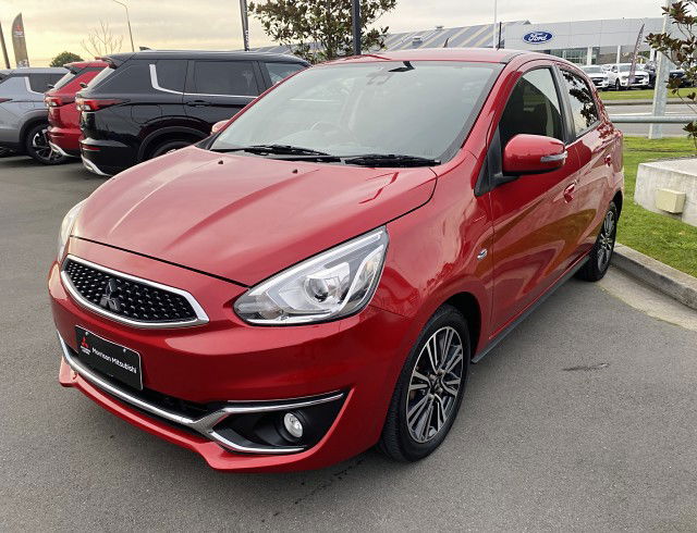 2018 Mitsubishi Mirage G