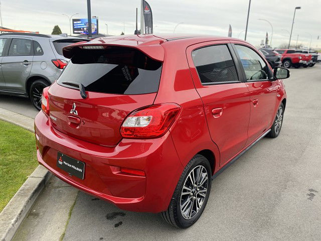 2018 Mitsubishi Mirage G