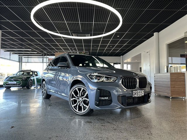 2021 BMW X1 sDrive18i M-Sport