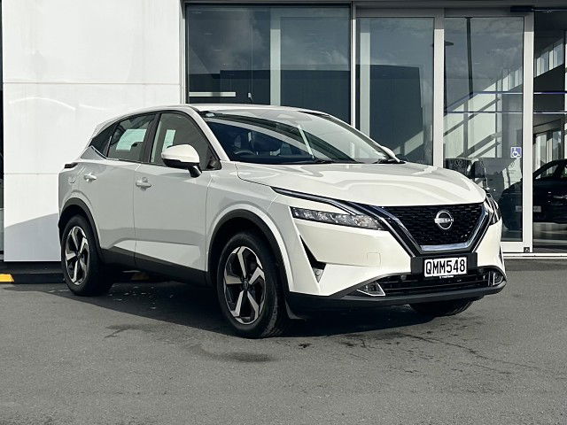 2024 Nissan Qashqai ST-L 1.3PT/6CVT