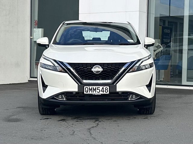 2024 Nissan Qashqai ST-L 1.3PT/6CVT