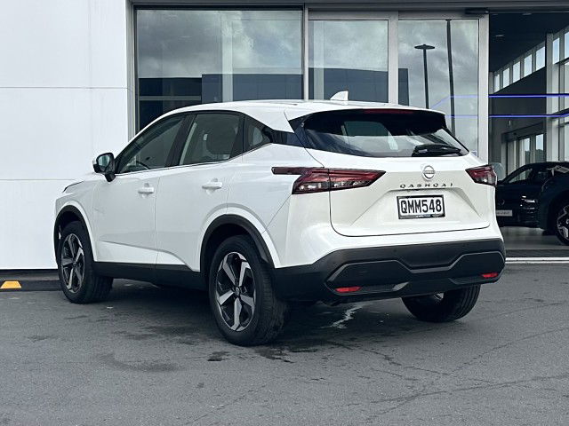 2024 Nissan Qashqai ST-L 1.3PT/6CVT