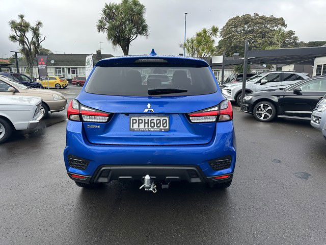 2022 Mitsubishi ASX LS 2.0P/CVT