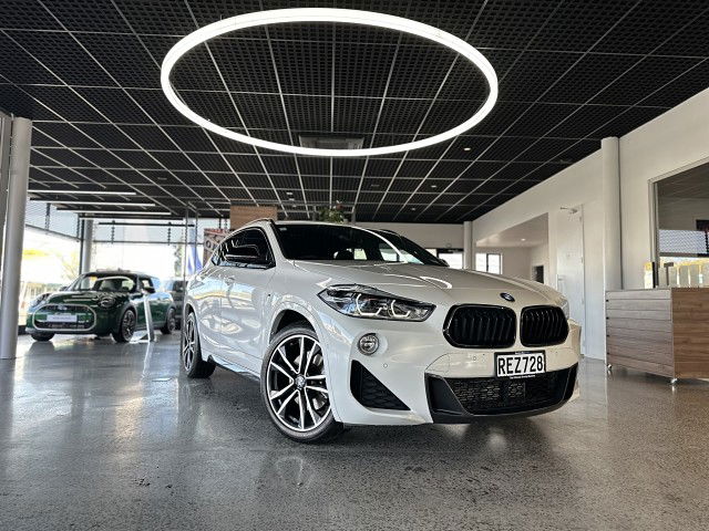 2020 BMW X2 sDrive20i M-Sport + Comfort