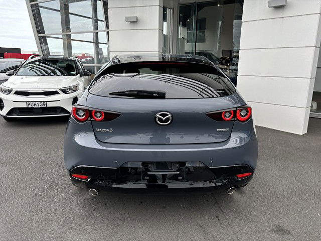 2022 Mazda 3