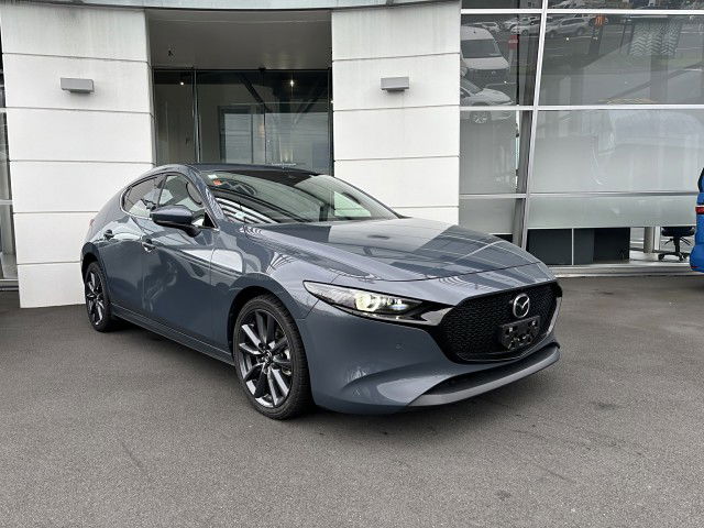 2022 Mazda 3