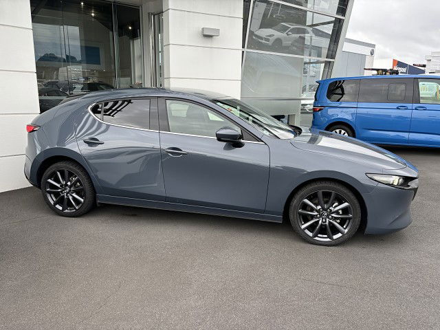 2022 Mazda 3