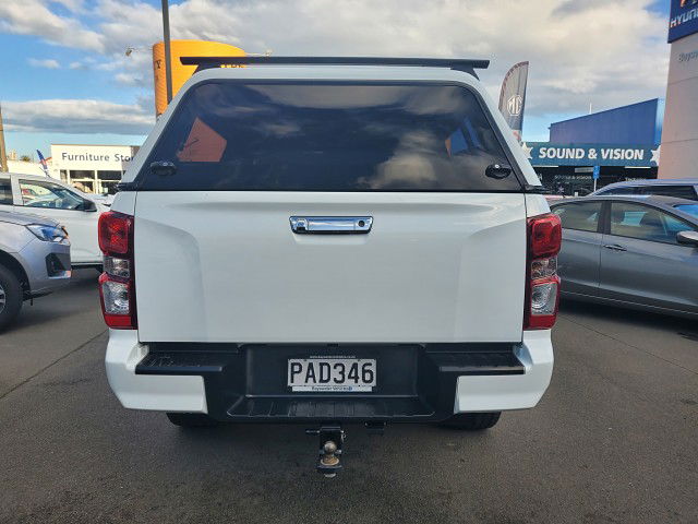 2022 Isuzu D-Max LX D/Cab 3.0 Diesel 2WD Auto