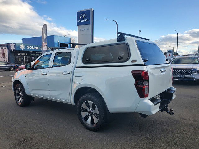 2022 Isuzu D-Max LX D/Cab 3.0 Diesel 2WD Auto