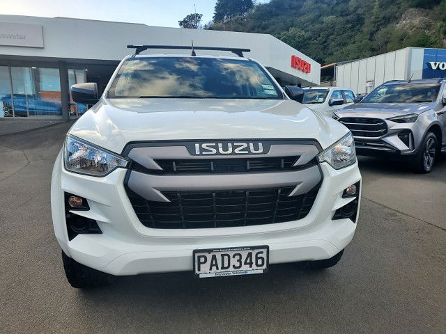 2022 Isuzu D-Max LX D/Cab 3.0 Diesel 2WD Auto