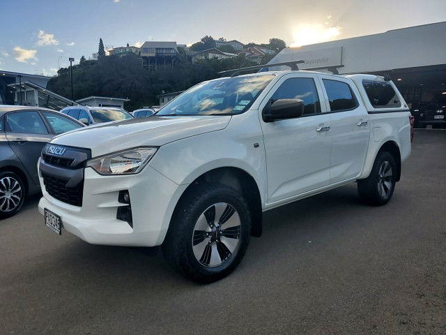 2022 Isuzu D-Max LX D/Cab 3.0 Diesel 2WD Auto