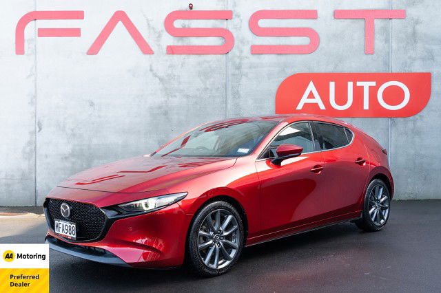 2019 Mazda 3 Limited 2.5P/6AT