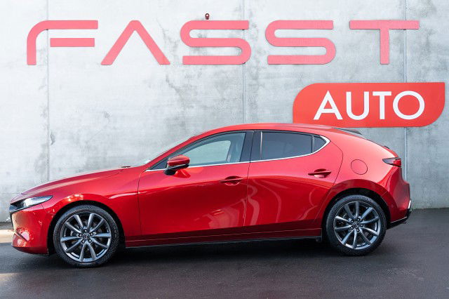 2019 Mazda 3 Limited 2.5P/6AT