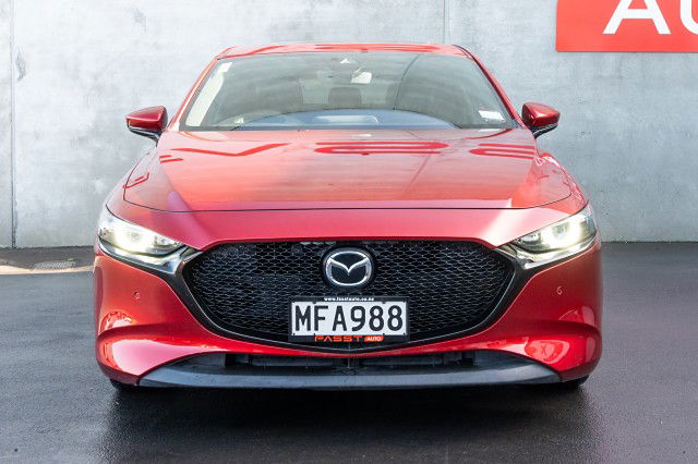 2019 Mazda 3 Limited 2.5P/6AT