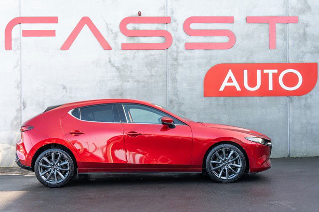 2019 Mazda 3 Limited 2.5P/6AT