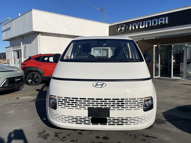 2025 Hyundai Staria Load 2.2DT/8AT